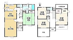 神鉄粟生線 西鈴蘭台駅 徒歩12分