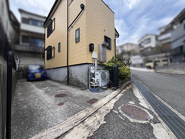 駐車場を拡大表示