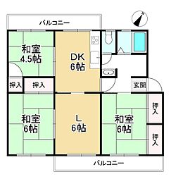 ひよどり台7団地35号棟