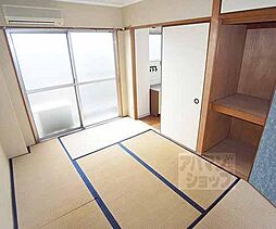 京阪本線 伏見桃山駅 徒歩2分の賃貸マンション 2階1DKのリビング/ダイニング