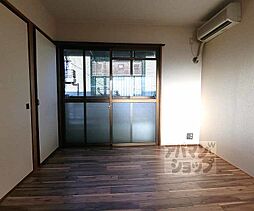 京福電気鉄道嵐山本線 車折神社駅 徒歩5分の賃貸マンション 4階1Kのリビング/ダイニング