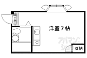 京都市伏見区東柳町 2階建 築36年のイメージ