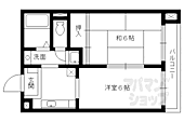 京都市中京区蛸薬師通河原町東入備前島町 5階建 築30年のイメージ