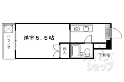 阪急京都本線 西院駅 徒歩5分
