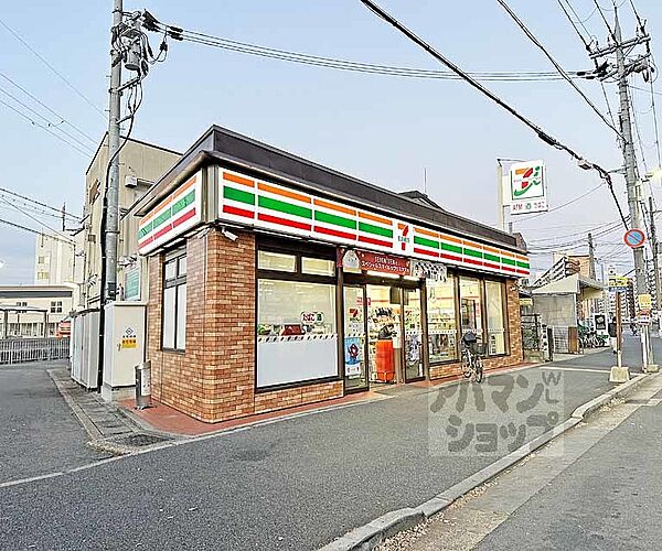 画像22:セブンイレブン京都向島ニュータウン店まで280m