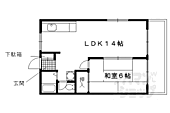 京都市伏見区深草大亀谷大山町 3階建 築40年のイメージ