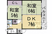 京都市右京区梅津尻溝町 5階建 築60年のイメージ