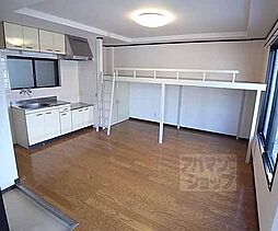 京阪本線 墨染駅 徒歩6分の賃貸マンション 3階1Kのリビング/ダイニング