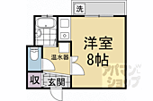 京都市右京区梅津段町 2階建 築24年のイメージ