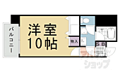 京都市下京区室町通仏光寺上ル白楽天町 10階建 築35年のイメージ