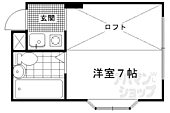 京都市伏見区深草下川原町 2階建 築40年のイメージ