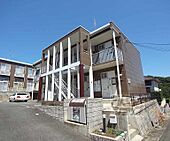 京都市伏見区桃山紅雪町 2階建 築21年のイメージ