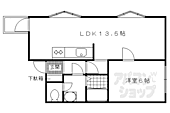 京都市伏見区桃山町泰長老 7階建 築51年のイメージ