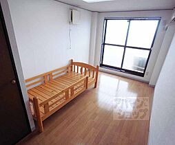 京阪本線 墨染駅 徒歩1分の賃貸マンション 3階1Kのリビング/ダイニング