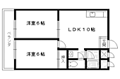 京都市伏見区淀水垂町 4階建 築48年のイメージ