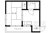 京都市中京区壬生馬場町 2階建 築40年のイメージ