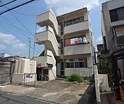 有栖川ハイツ 3階 築51年2ヶ月の賃貸物件