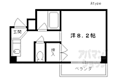 京都市伏見区桃山町松平筑前 3階建 築34年のイメージ