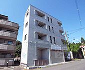 京都市伏見区桃山町丹後 4階建 築36年のイメージ