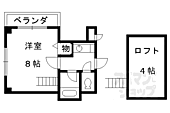 京都市伏見区深草極楽町 4階建 築30年のイメージ