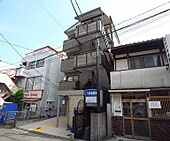 京都市伏見区深草極楽町 4階建 築30年のイメージ