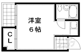 京都市下京区松原通大宮東入来迎堂町 4階建 築32年のイメージ