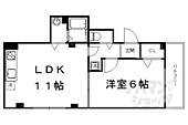 京都市中京区聚楽廻東町 3階建 築9年のイメージ
