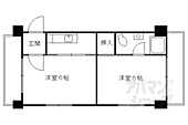 京都市伏見区竹田久保町 5階建 築45年のイメージ