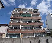 京都市伏見区竹田久保町 5階建 築45年のイメージ