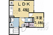 京都市右京区嵯峨石ケ坪町 3階建 新築のイメージ