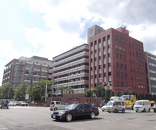 画像24:京都外国語短期大学まで900m