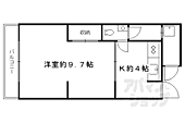 京都市中京区壬生下溝町 3階建 築46年のイメージ
