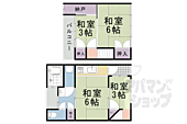 京都市下京区今大黒町 2階建 築37年のイメージ