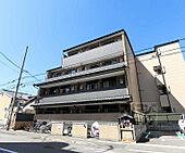 京都市下京区高辻通堀川西入富永町 4階建 築15年のイメージ