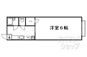 京都市右京区龍安寺池ノ下町 2階建 築36年のイメージ