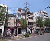 京都市中京区西ノ京東中合町 4階建 築26年のイメージ