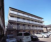 京都市伏見区桃山町大島 4階建 築16年のイメージ