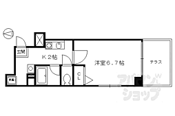 京都市営烏丸線 烏丸御池駅 徒歩6分