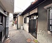 京都市右京区西京極西川町 1階建 築55年のイメージ