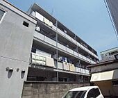 京都市伏見区新町4丁目 4階建 築45年のイメージ