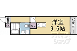 西大路駅 6.3万円