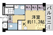 京都市中京区壬生西檜町 5階建 築23年のイメージ