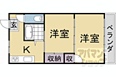 京都市伏見区醍醐切レ戸町 2階建 築47年のイメージ