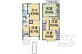 京都市伏見区淀木津町 2階建 築29年のイメージ