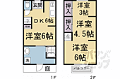 東山区本町22丁目　貸家のイメージ