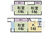 北前田1／8貸家のイメージ