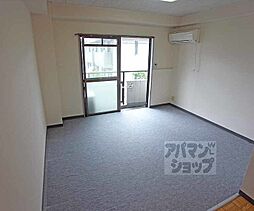 近鉄京都線 伏見駅 徒歩2分の賃貸マンション 3階ワンルームのリビング/ダイニング