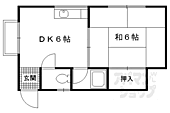京都市伏見区京町大黒町 3階建 築45年のイメージ