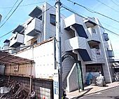 京都市伏見区東大手町 3階建 築36年のイメージ