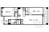 京都市中京区西ノ京南聖町 11階建 築23年のイメージ